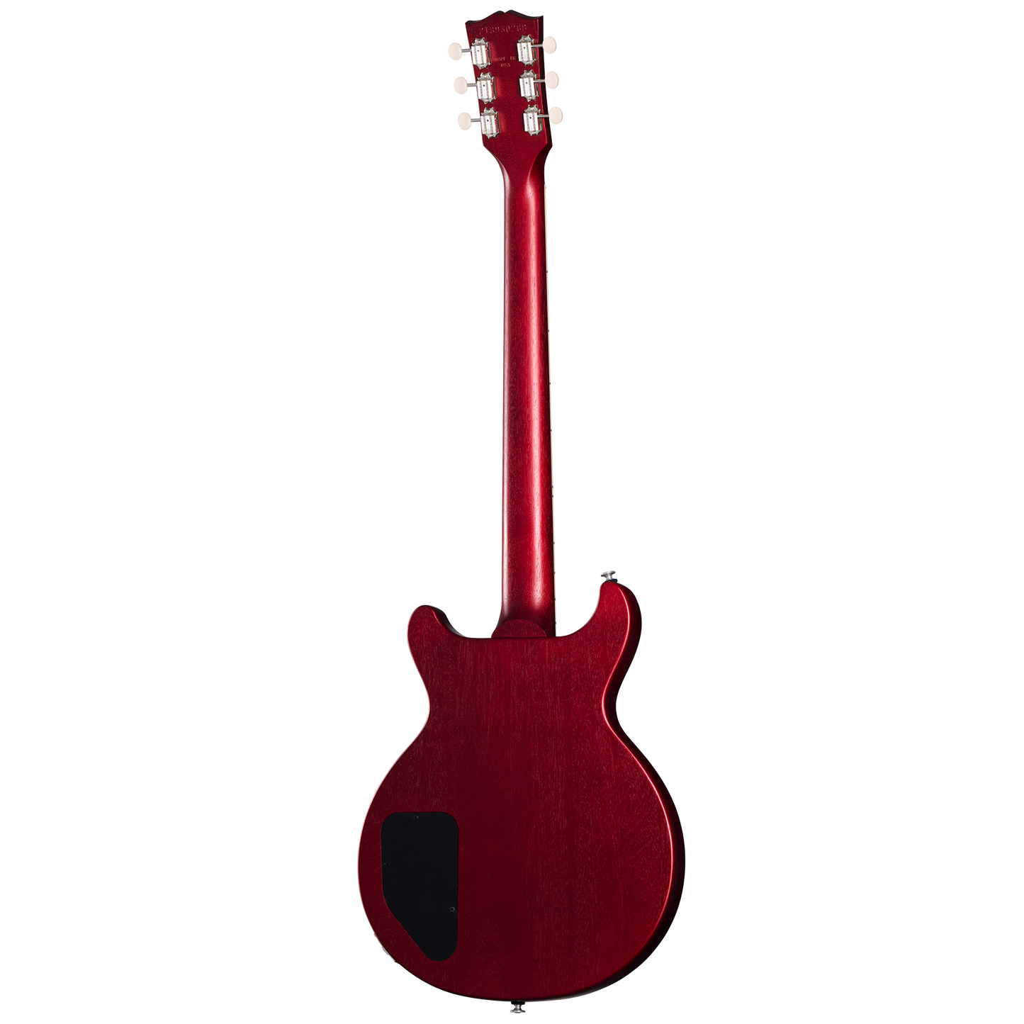 Gibson Rick Beato Les Paul Special Double Cut, Sparkling Burgundy Satin Electric Guitar Gibson