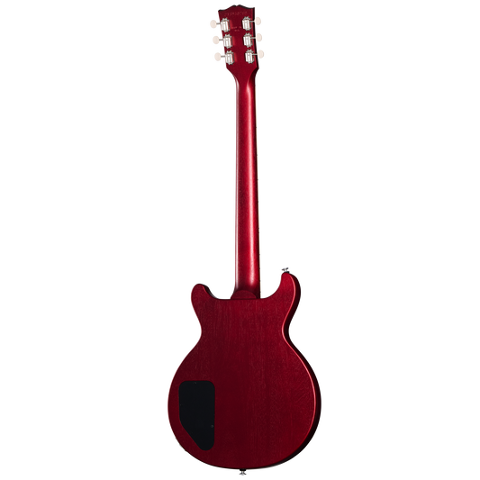 Gibson Rick Beato Les Paul Special Double Cut, Sparkling Burgundy Satin Electric Guitar Gibson