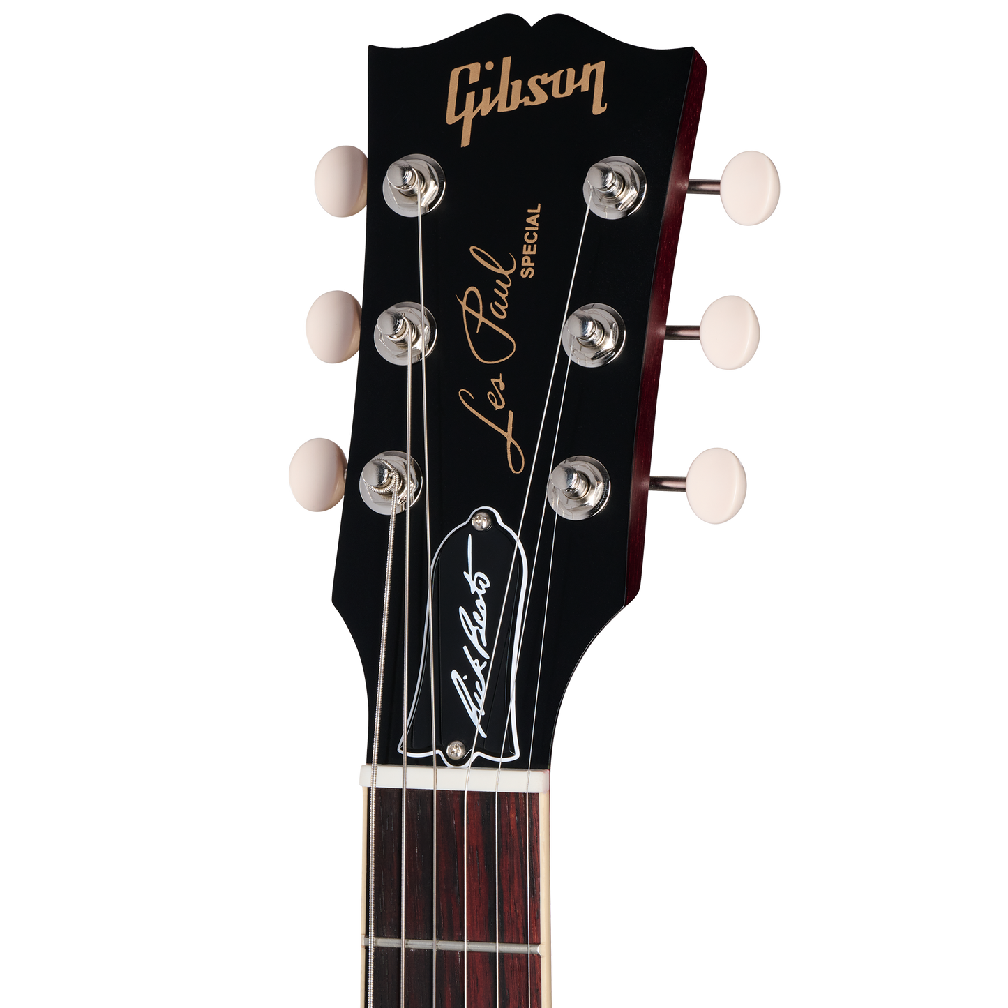 Gibson Rick Beato Les Paul Special Double Cut, Sparkling Burgundy Satin Electric Guitar Gibson