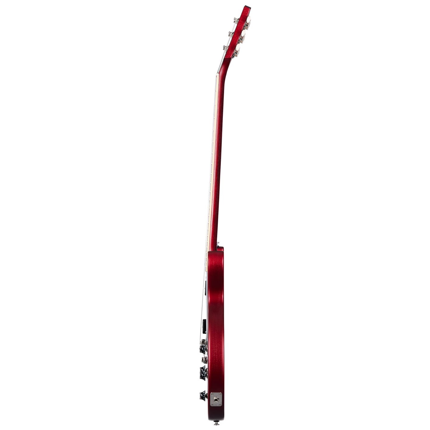 Gibson Rick Beato Les Paul Special Double Cut, Sparkling Burgundy Satin Electric Guitar Gibson
