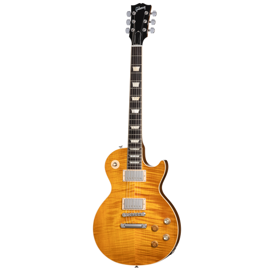 Gibson Kirk Hammett "Greeny” Les Paul Standard, Greeny Burst Electric Guitar Gibson
