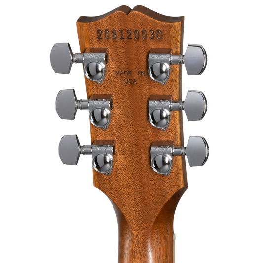 Gibson Kirk Hammett "Greeny” Les Paul Standard, Greeny Burst Electric Guitar Gibson