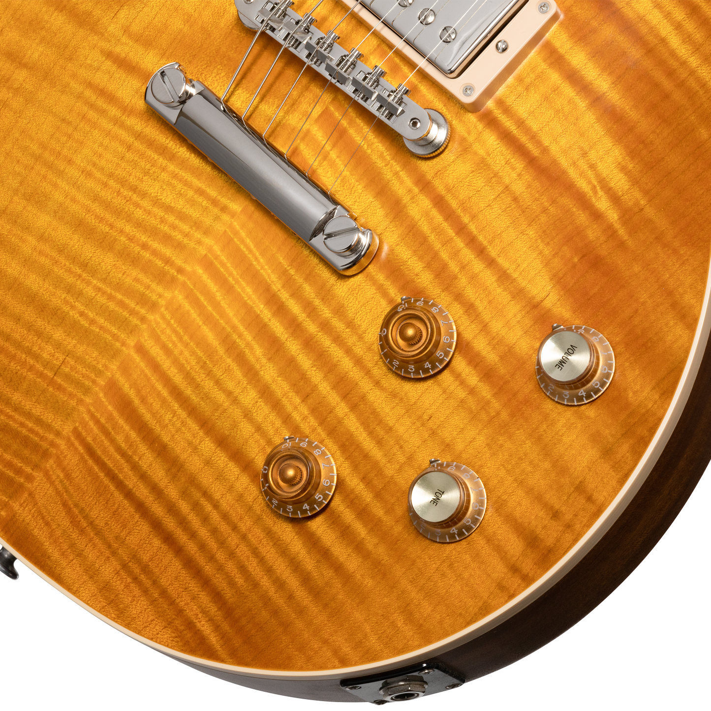 Gibson Kirk Hammett "Greeny” Les Paul Standard, Greeny Burst Electric Guitar Gibson