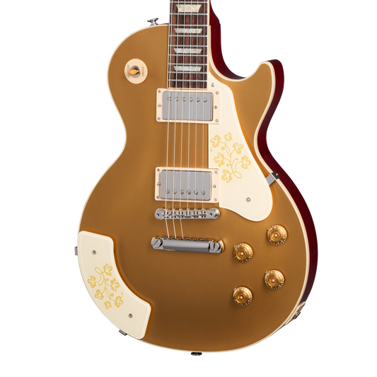 Gibson Mary Ford Les Paul Standard, Goldtop Electric Guitar Gibson