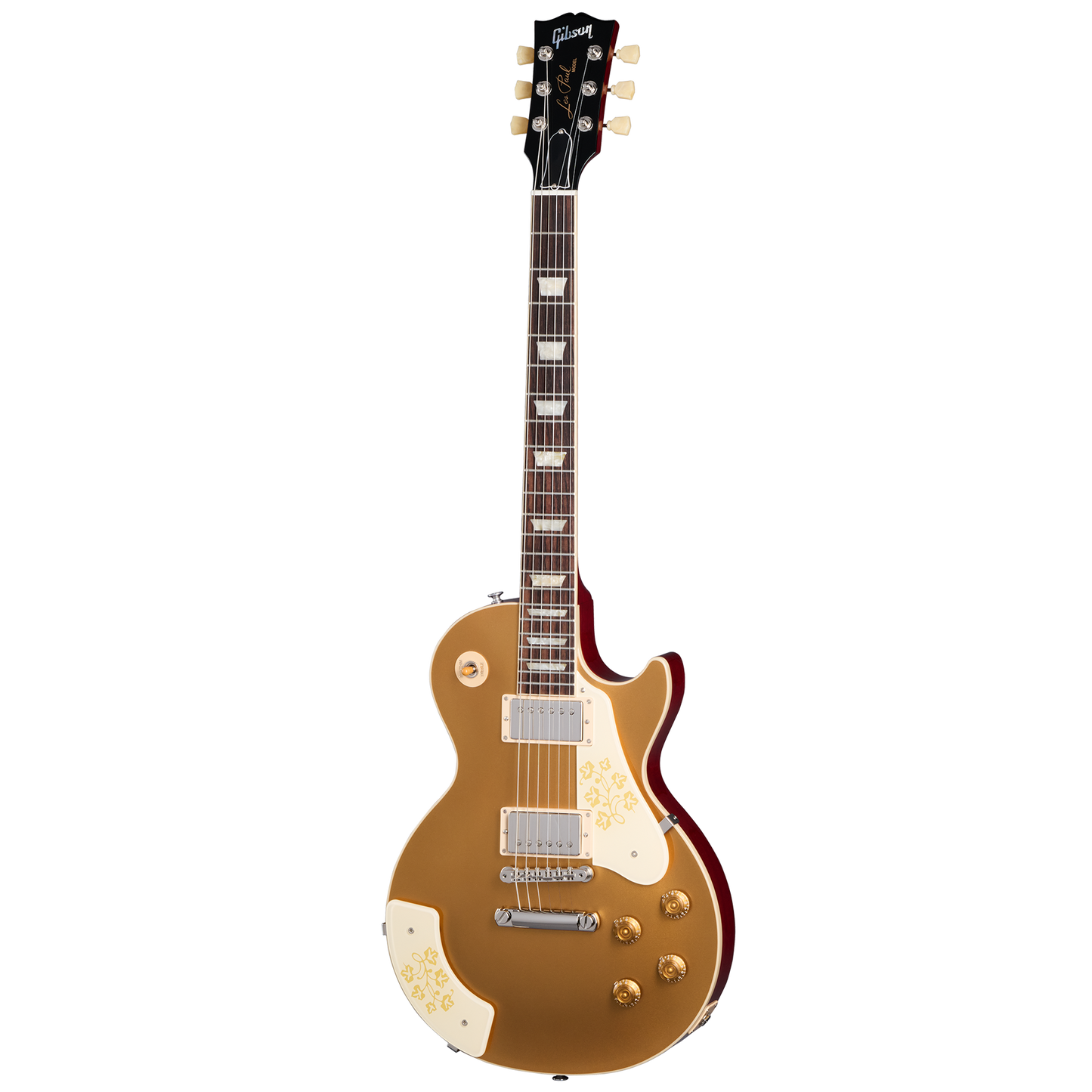 Gibson Mary Ford Les Paul Standard, Goldtop Electric Guitar Gibson