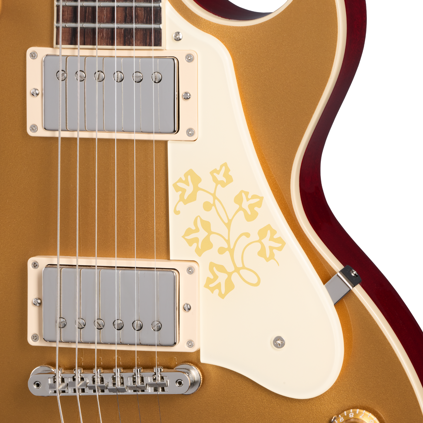 Gibson Mary Ford Les Paul Standard, Goldtop Electric Guitar Gibson
