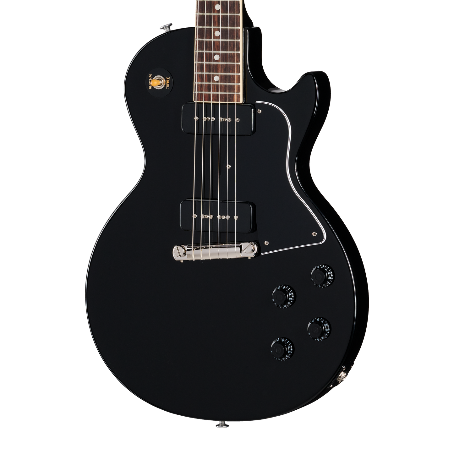 Gibson Les Paul Special, Ebony Electric Guitar Gibson