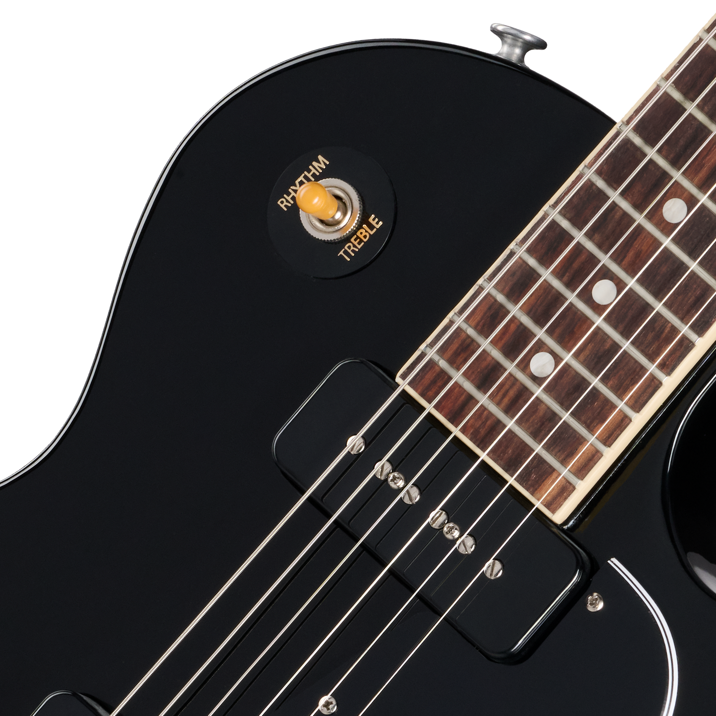 Gibson Les Paul Special, Ebony Electric Guitar Gibson
