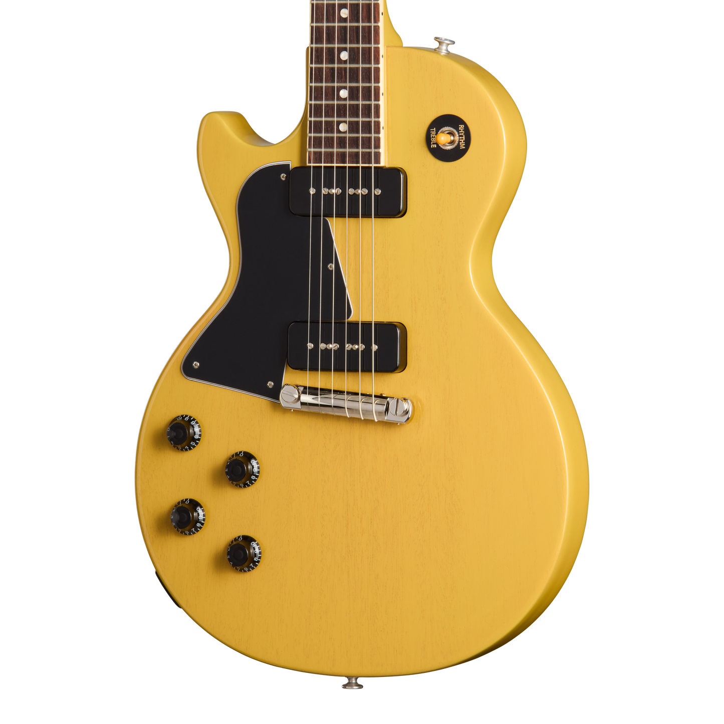 Gibson Les Paul Special, Left-Handed, TV Yellow Electric Guitar Gibson