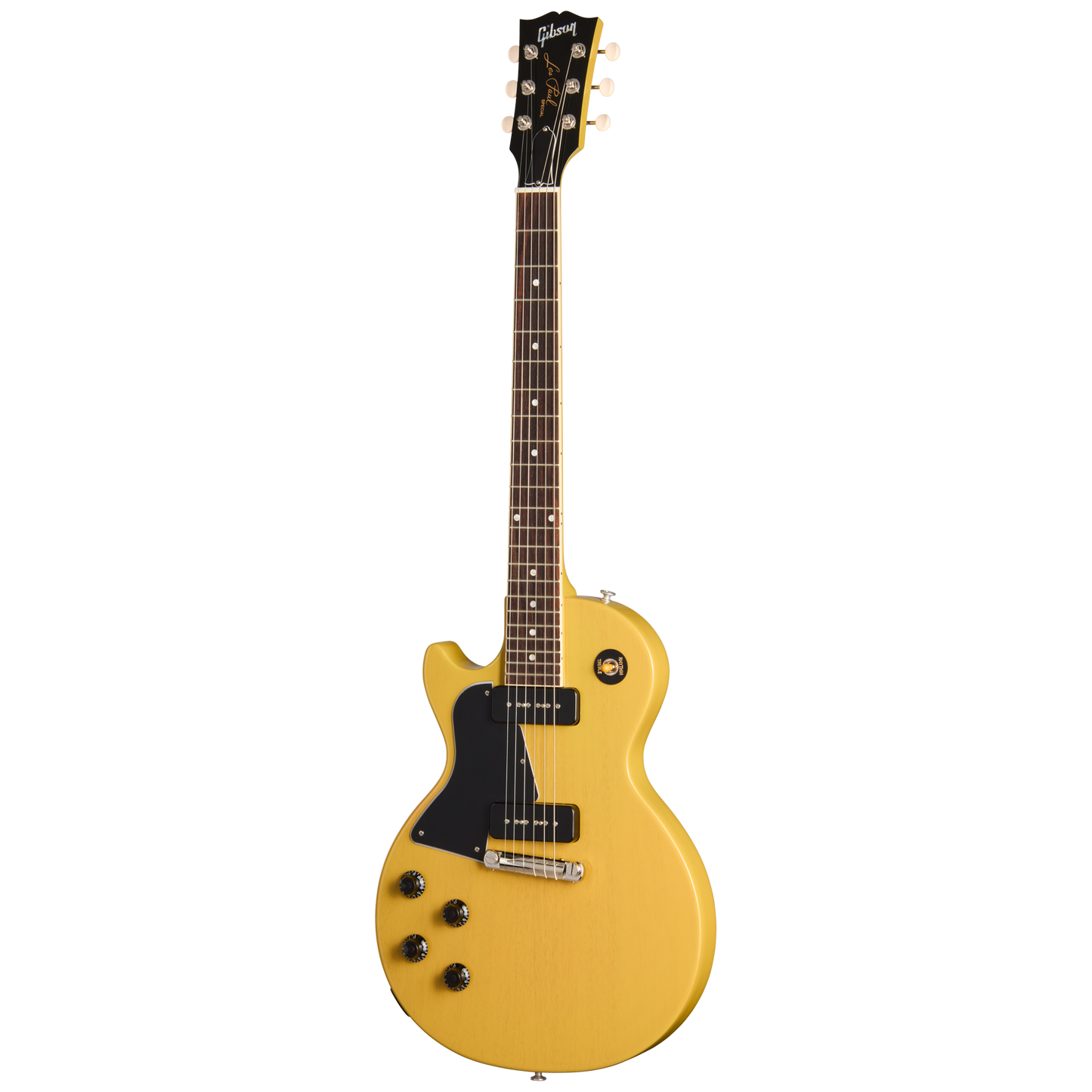 Gibson Les Paul Special, Left-Handed, TV Yellow Electric Guitar Gibson