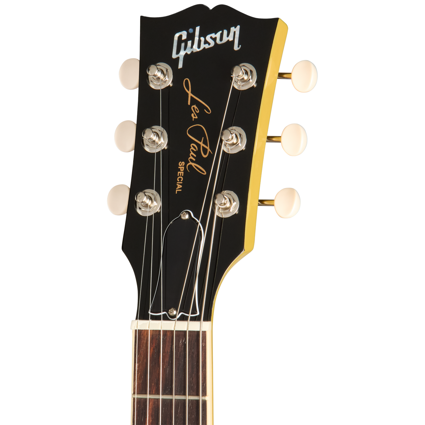 Gibson Les Paul Special, Left-Handed, TV Yellow Electric Guitar Gibson