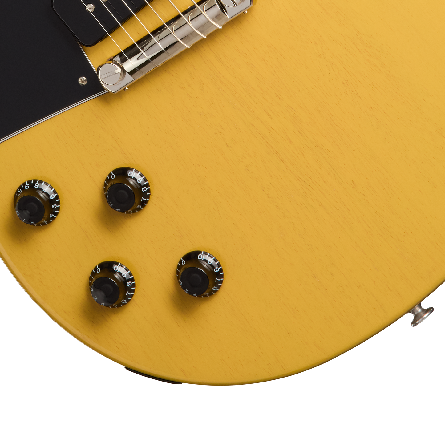 Gibson Les Paul Special, Left-Handed, TV Yellow Electric Guitar Gibson