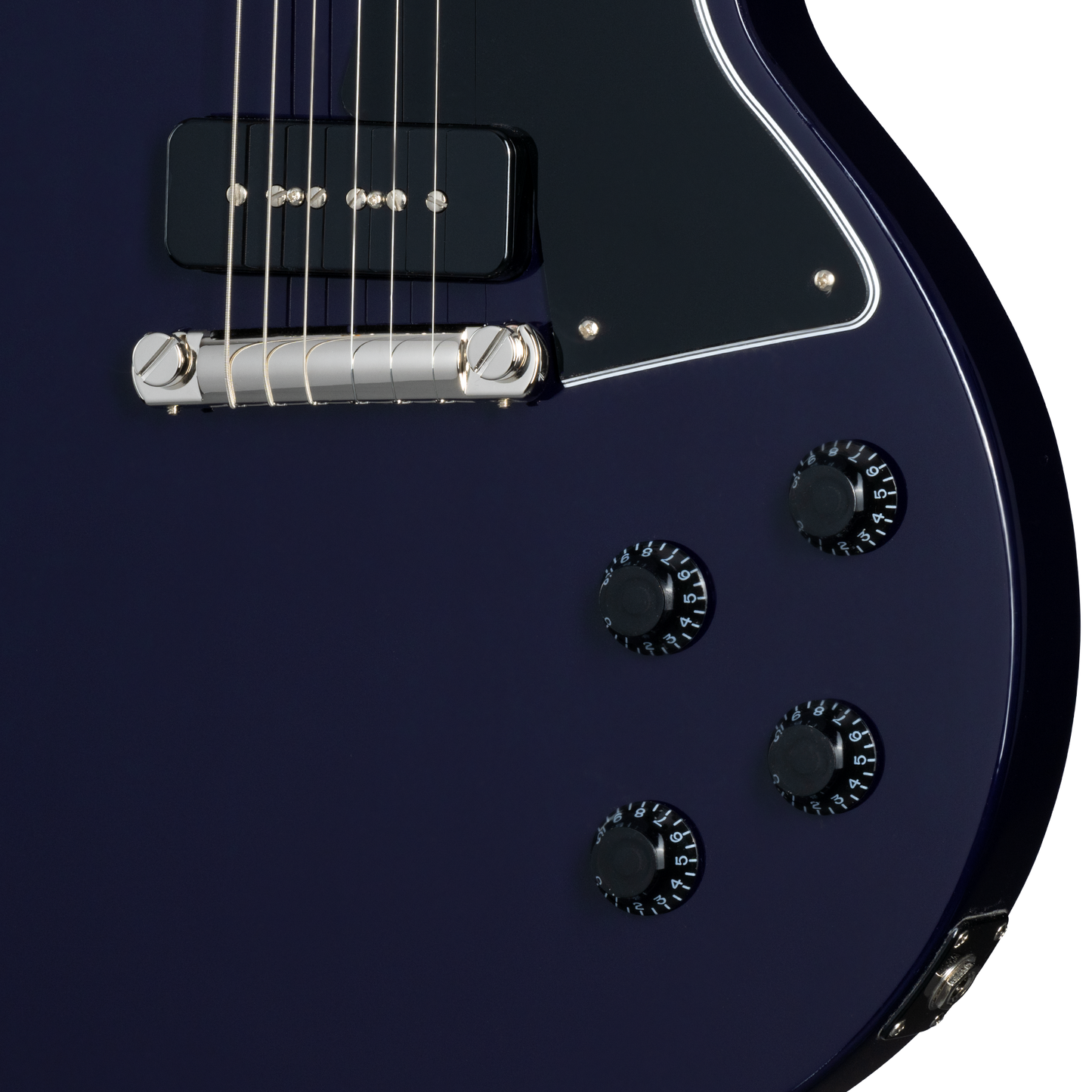 Gibson Les Paul Special, Exclusive, Deep Purple Electric Guitar Gibson
