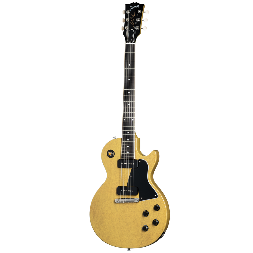 Gibson Les Paul Special, TV Yellow Electric Guitar Gibson