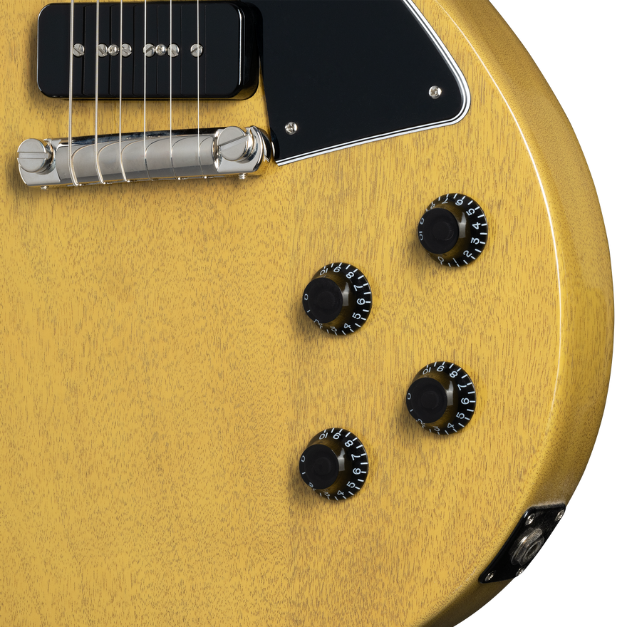 Gibson Les Paul Special, TV Yellow Electric Guitar Gibson