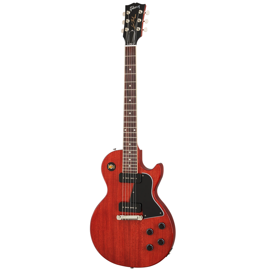 Gibson Les Paul Special, Vintage Cherry Electric Guitar Gibson