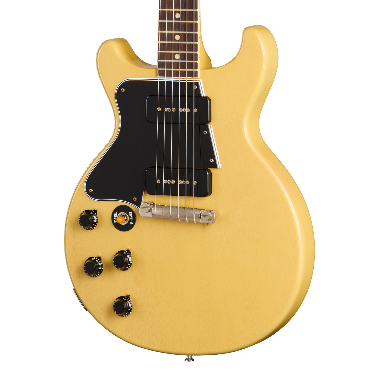 Gibson Custom 1960 Les Paul Special Reissue, Left-Handed, TV Yellow Electric Guitar Gibson Custom