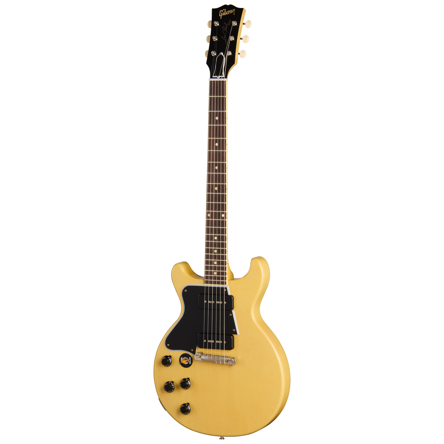 Gibson Custom 1960 Les Paul Special Reissue, Left-Handed, TV Yellow Electric Guitar Gibson Custom