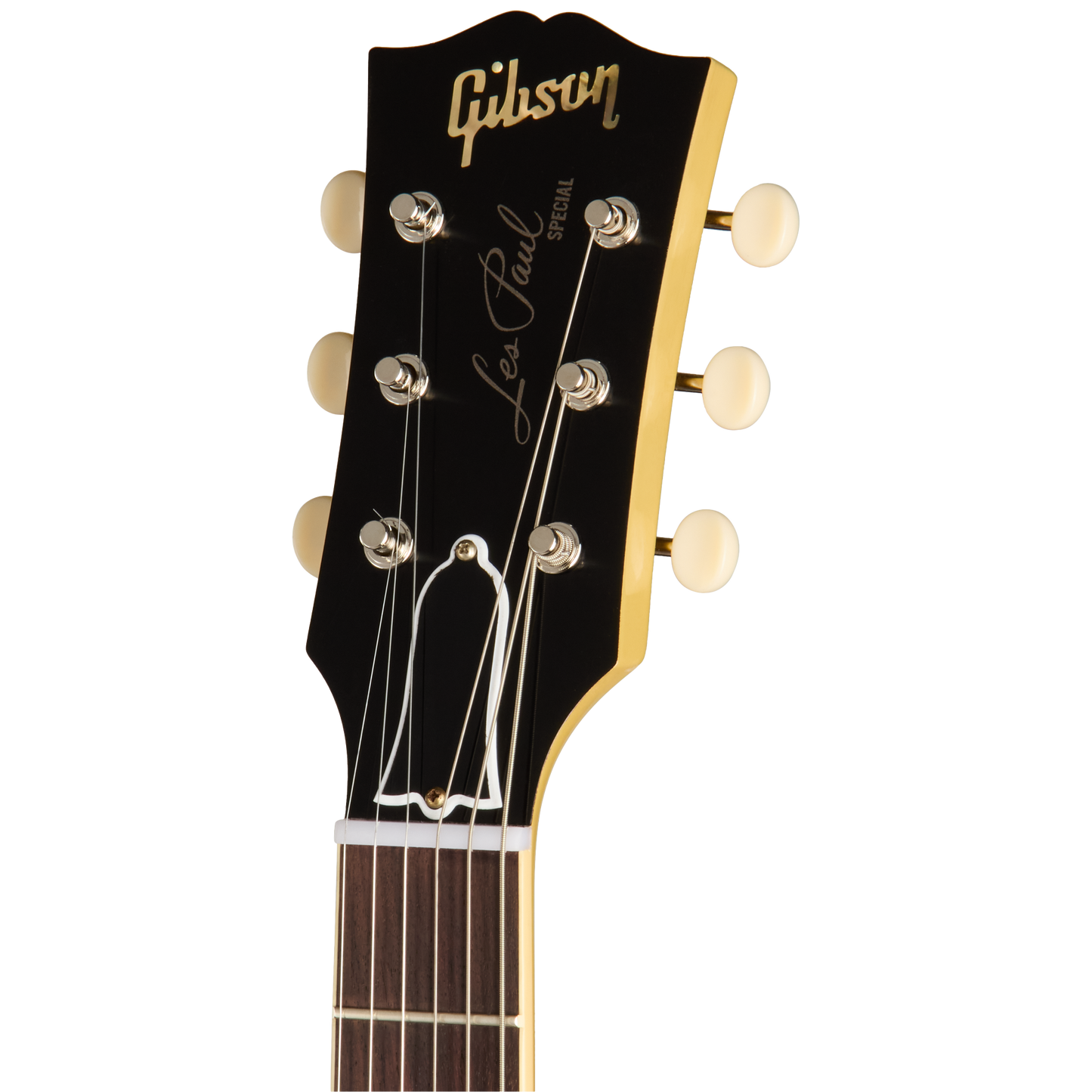 Gibson Custom 1960 Les Paul Special Reissue, Left-Handed, TV Yellow Electric Guitar Gibson Custom