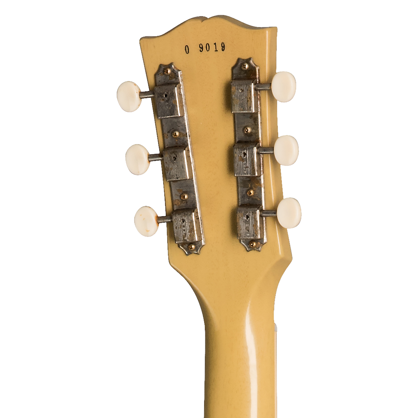 Gibson Custom 1960 Les Paul Special Reissue, VOS, TV Yellow Electric Guitar Gibson Custom
