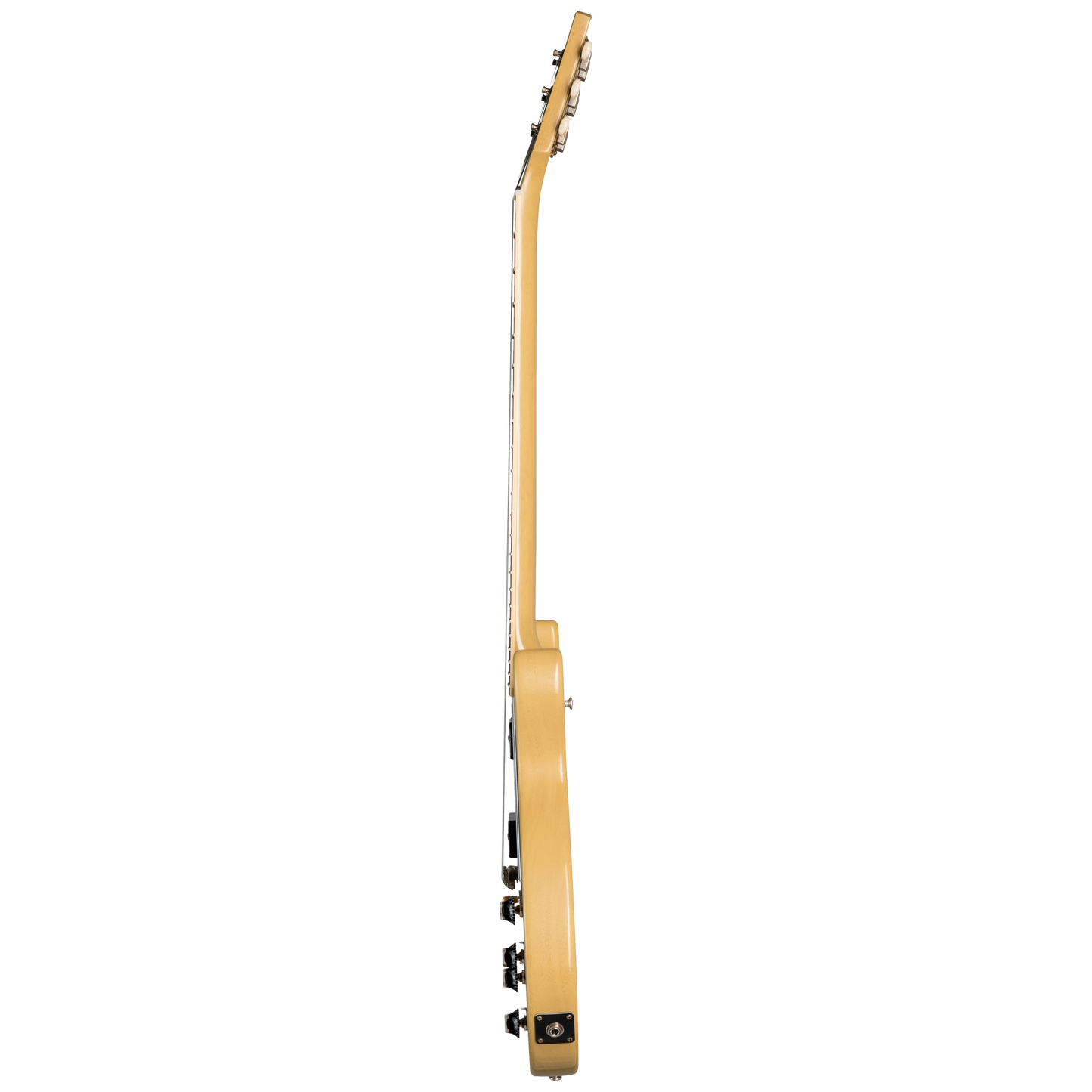 Gibson Custom 1960 Les Paul Special Reissue, VOS, TV Yellow Electric Guitar Gibson Custom