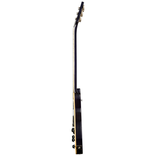 Gibson Custom Les Paul Special Double Cut Figured Top, Blue Burst Electric Guitar Gibson Custom