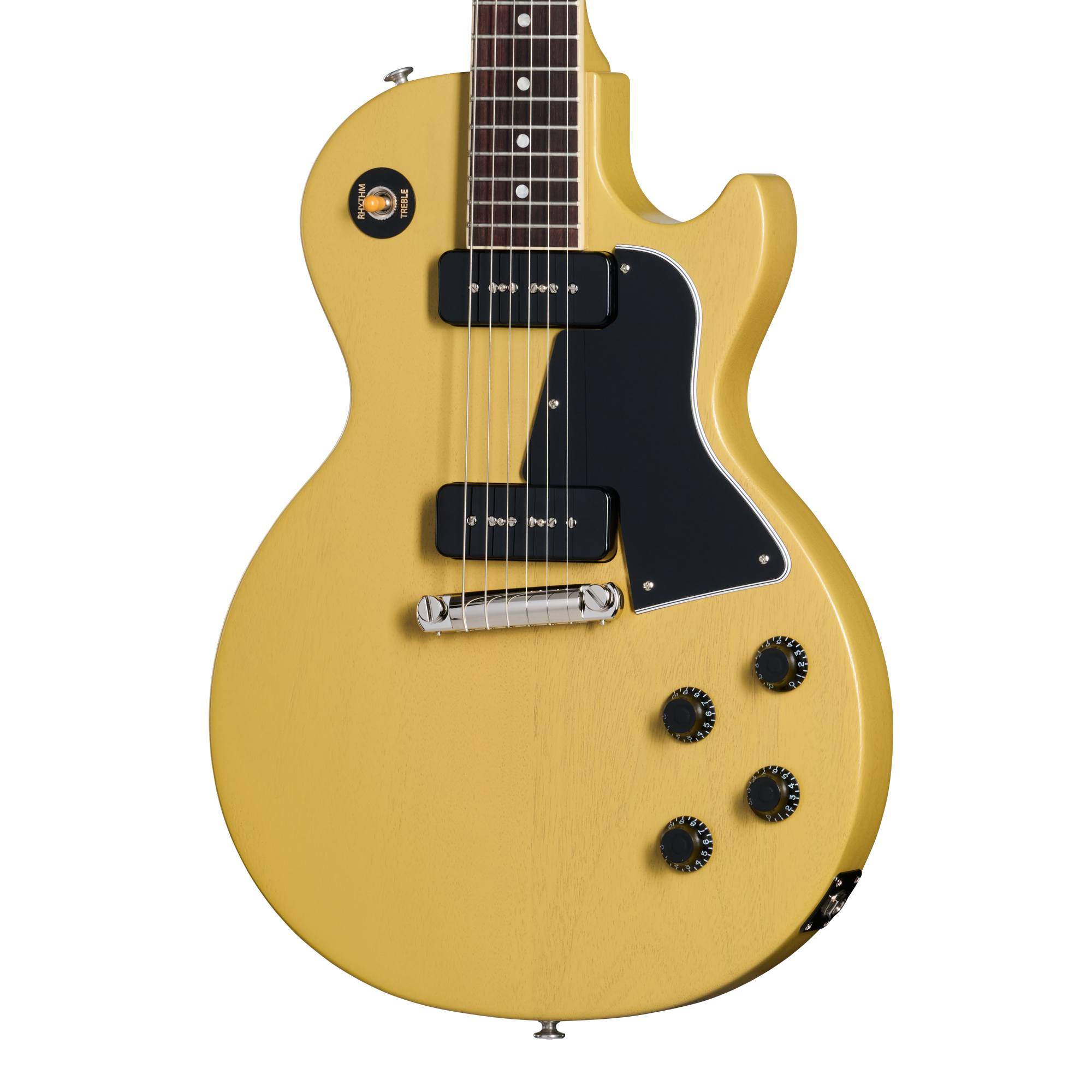 Gibson Les Paul Junior Faded, Satin TV Yellow Gibson Les Paul Junior Faded, Satin TV Yellow
