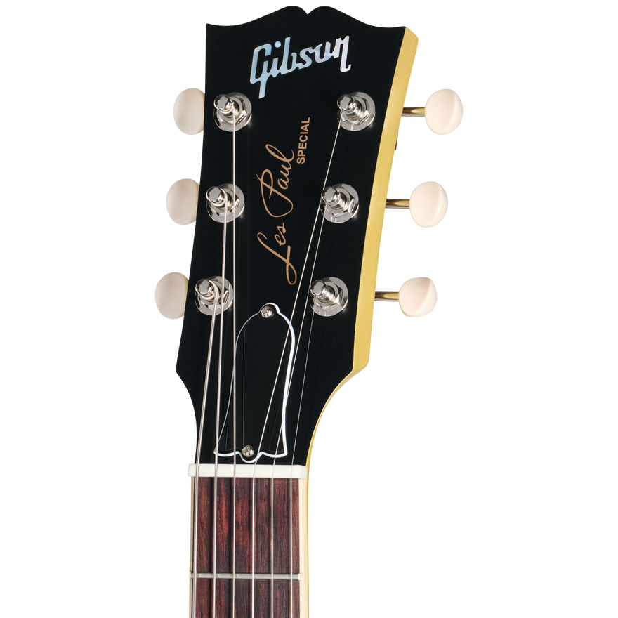 Gibson Les Paul Special Faded, Satin TV Yellow, Exclusive Electric Guitar Gibson