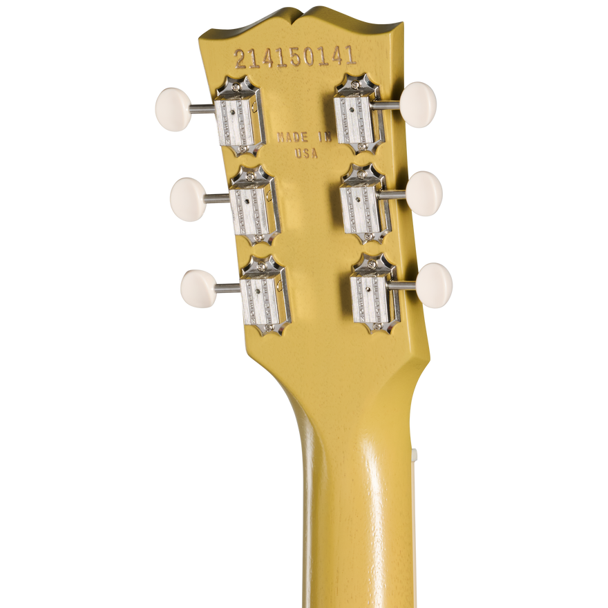 Gibson Les Paul Special Faded, Satin TV Yellow, Exclusive Electric Guitar Gibson