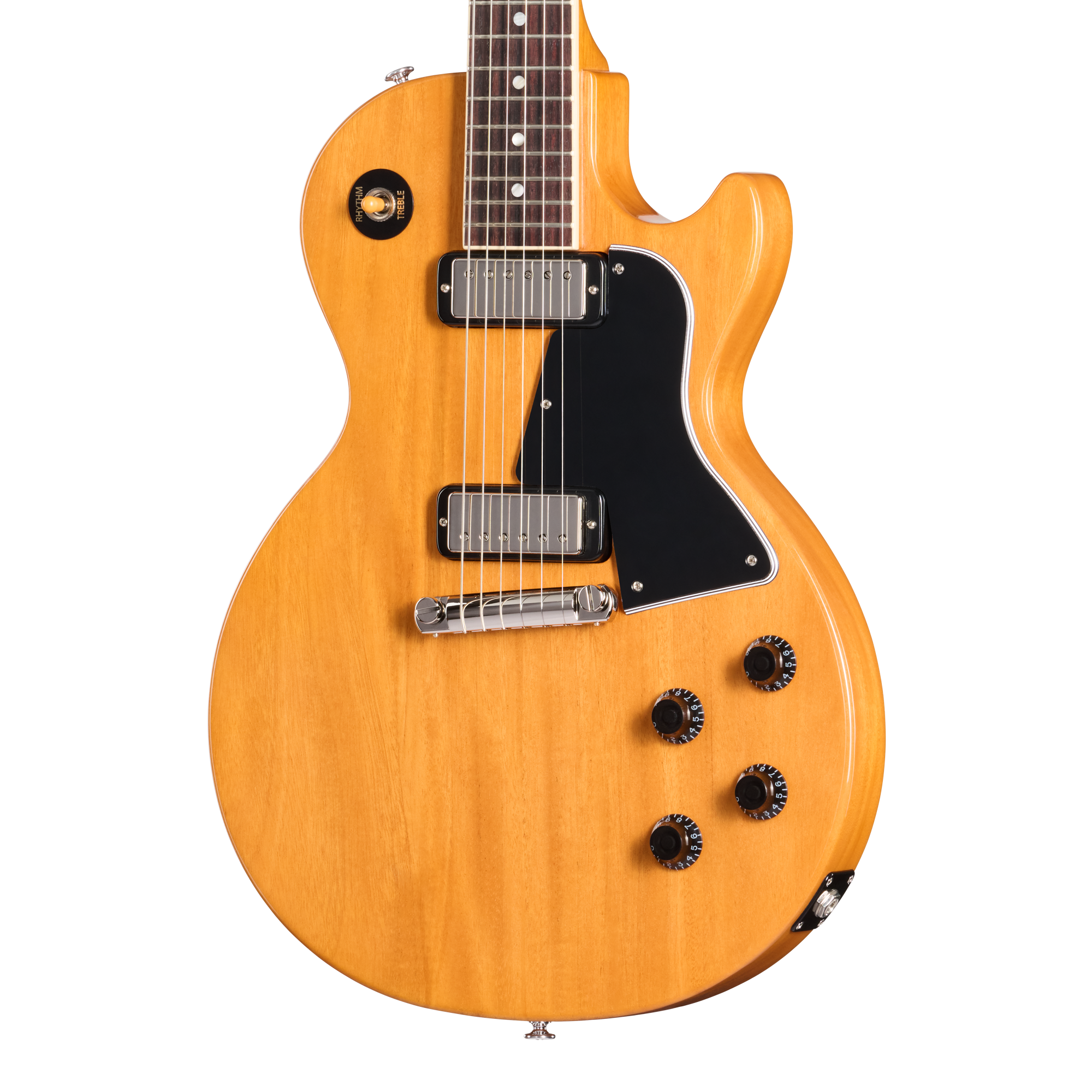 Gibson Les Paul Special with Mini Humbuckers, Natural, Exclusive