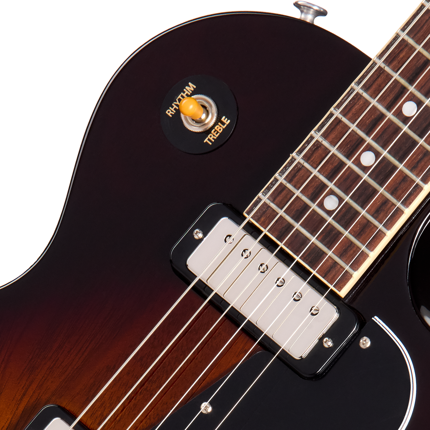 Gibson Les Paul Special with Mini Humbuckers, Tobacco Burst Electric Guitar Gibson