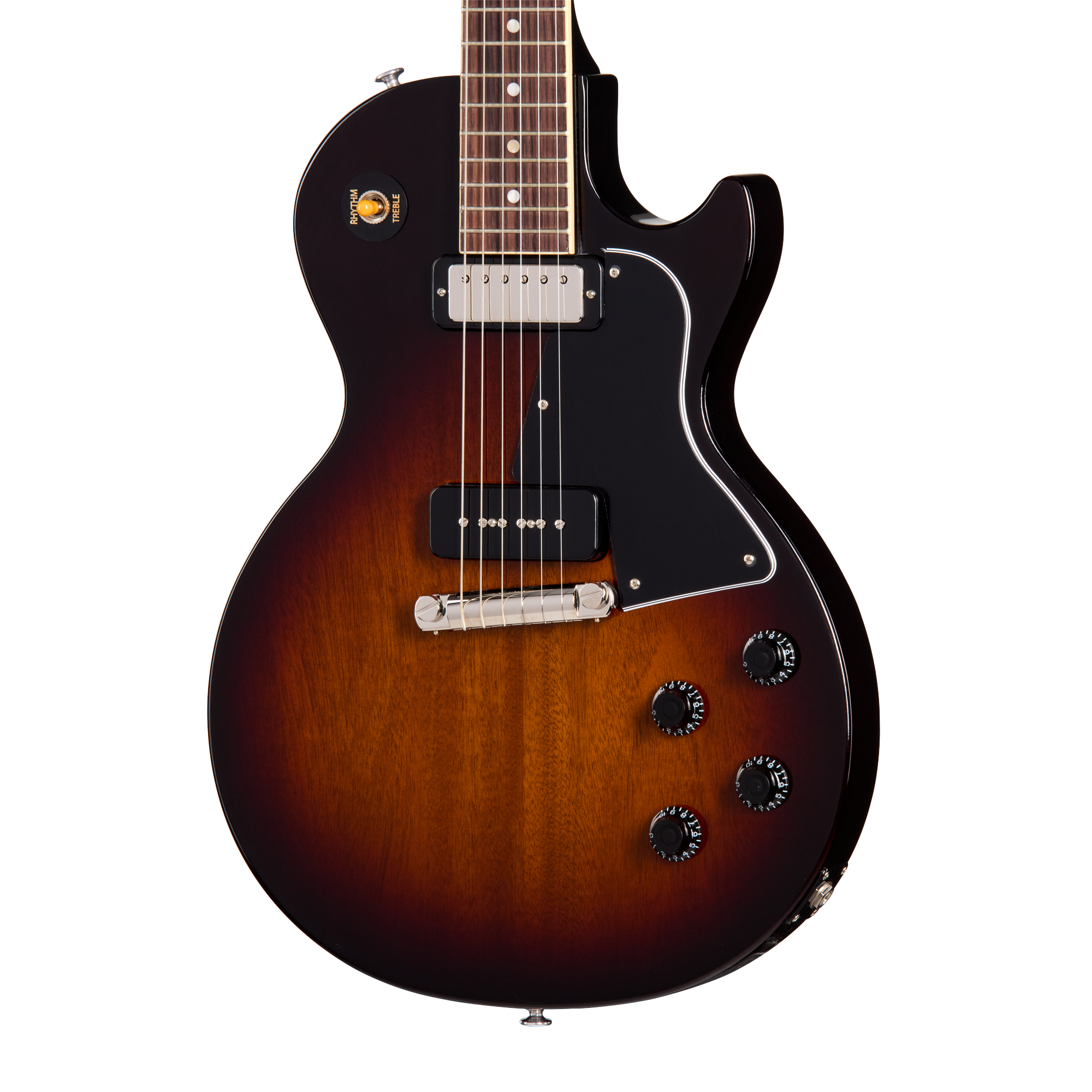 Gibson Les Paul Special with Mini Humbucker and P-90, Tobacco Burst Gibson Les Paul Special with Mini Humbucker and P-90, Tobacco Burst