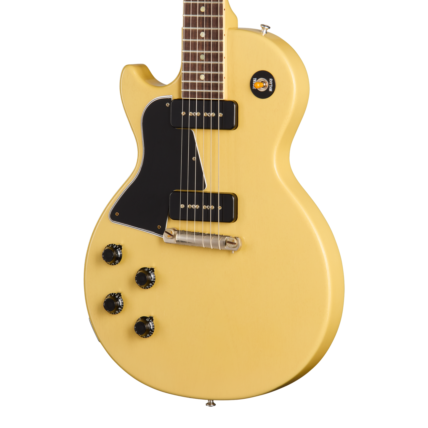 Gibson Custom 1957 Les Paul Special Reissue, Left-Handed, TV Yellow Electric Guitar Gibson Custom