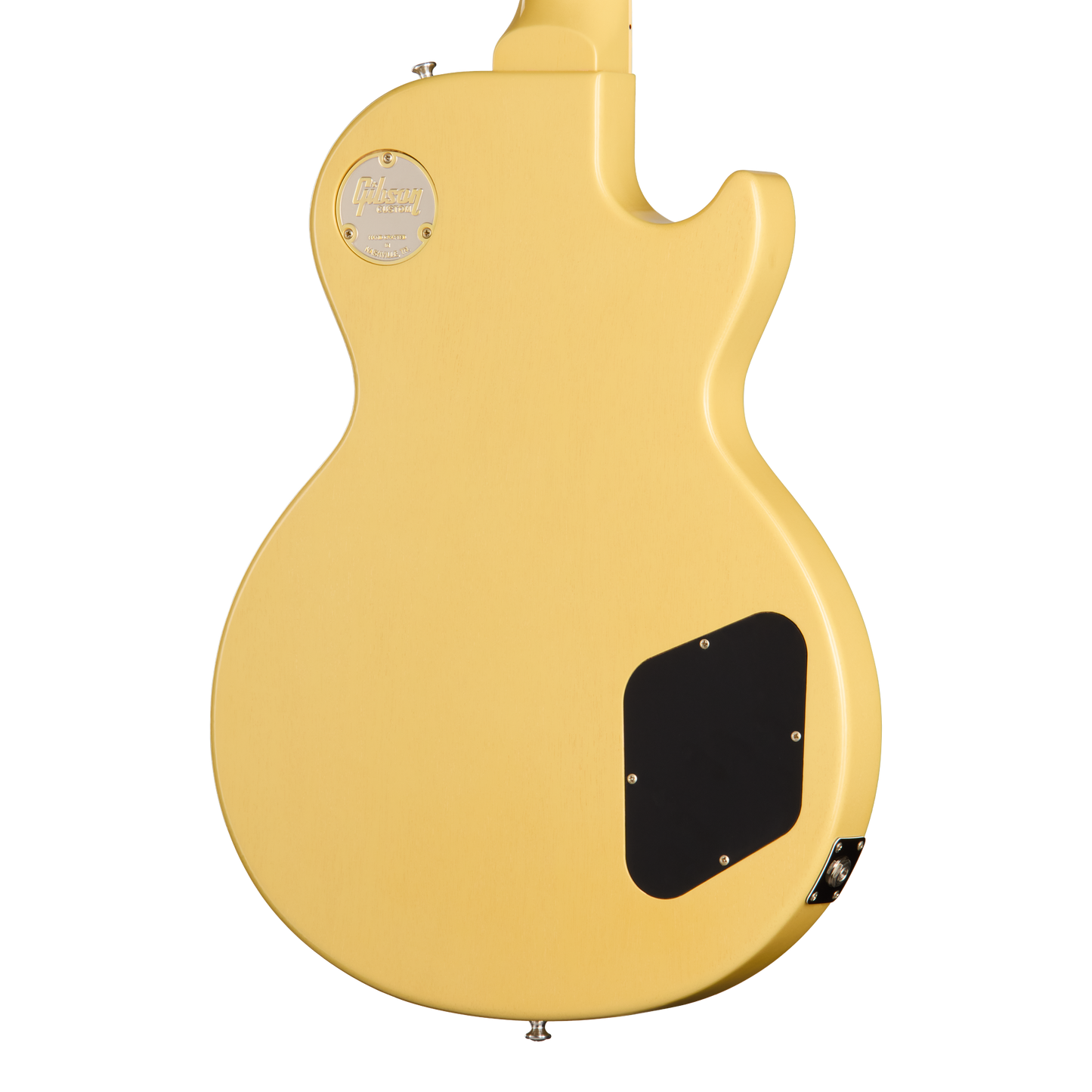 Gibson Custom 1957 Les Paul Special Reissue, Left-Handed, TV Yellow Electric Guitar Gibson Custom