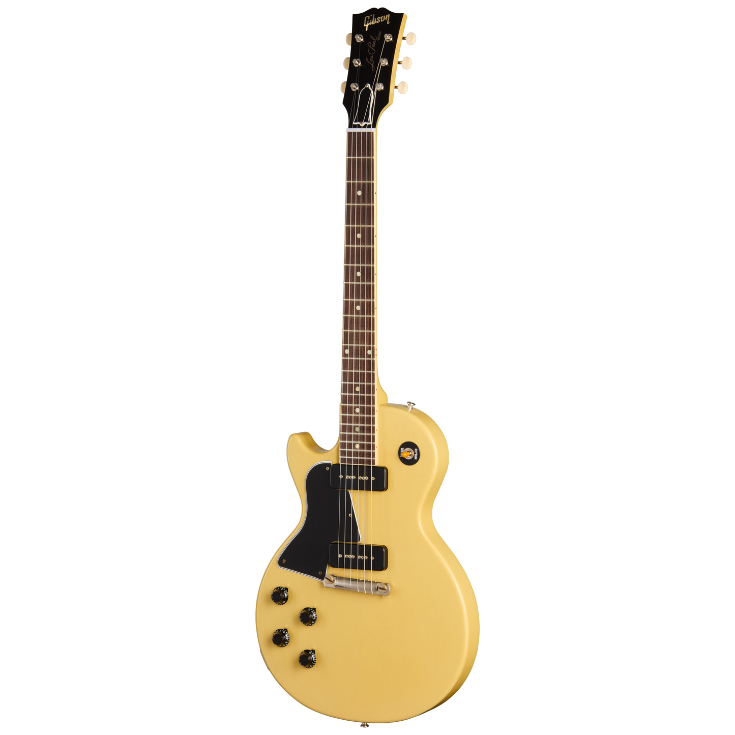 Gibson Custom 1957 Les Paul Special Reissue, Left-Handed, TV Yellow Electric Guitar Gibson Custom