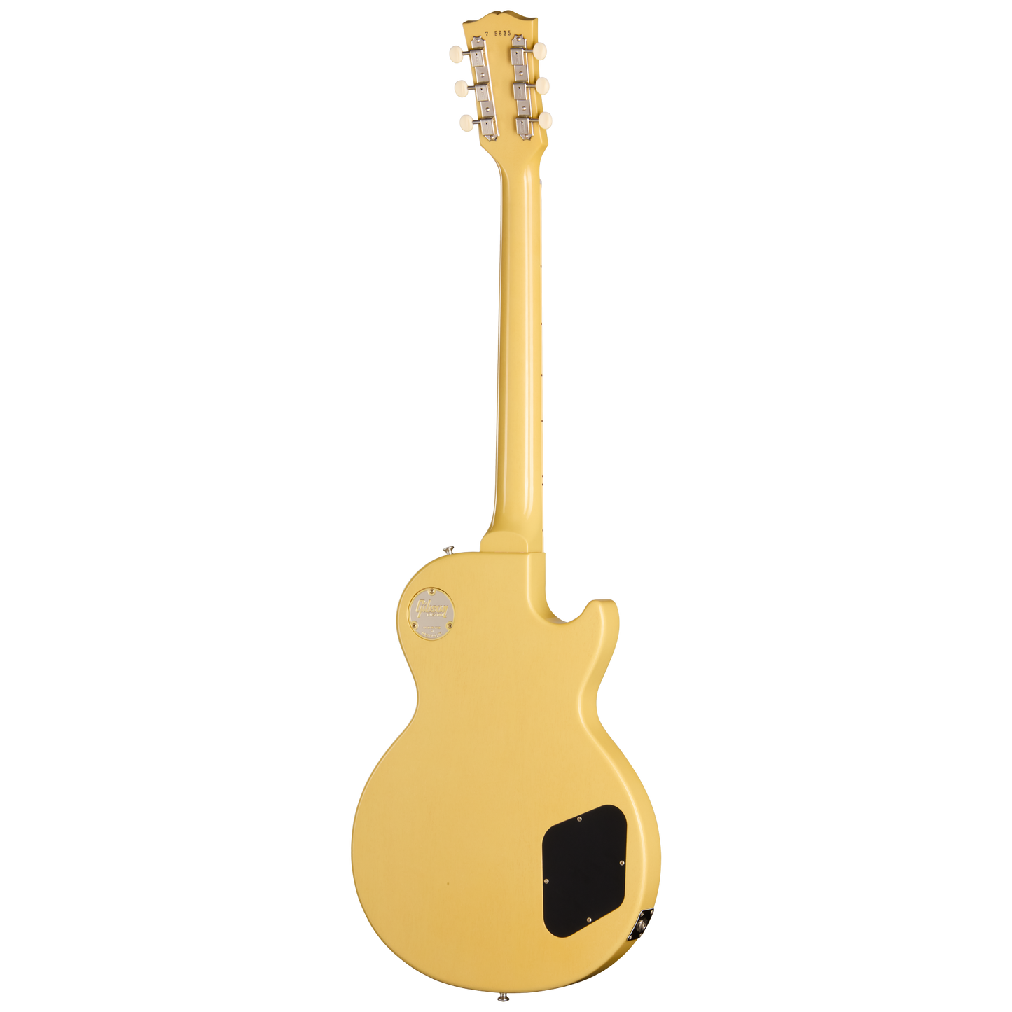 Gibson Custom 1957 Les Paul Special Reissue, Left-Handed, TV Yellow Electric Guitar Gibson Custom