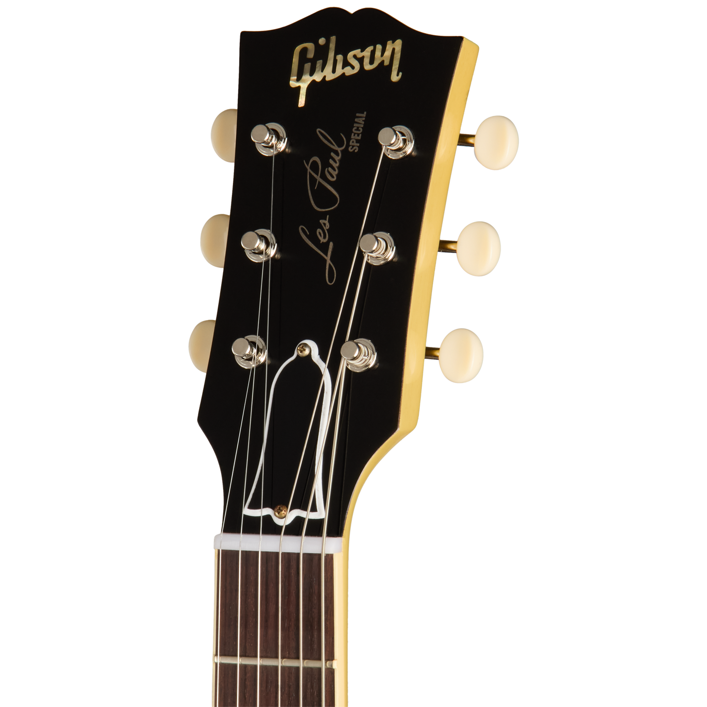 Gibson Custom 1957 Les Paul Special Reissue, Left-Handed, TV Yellow Electric Guitar Gibson Custom