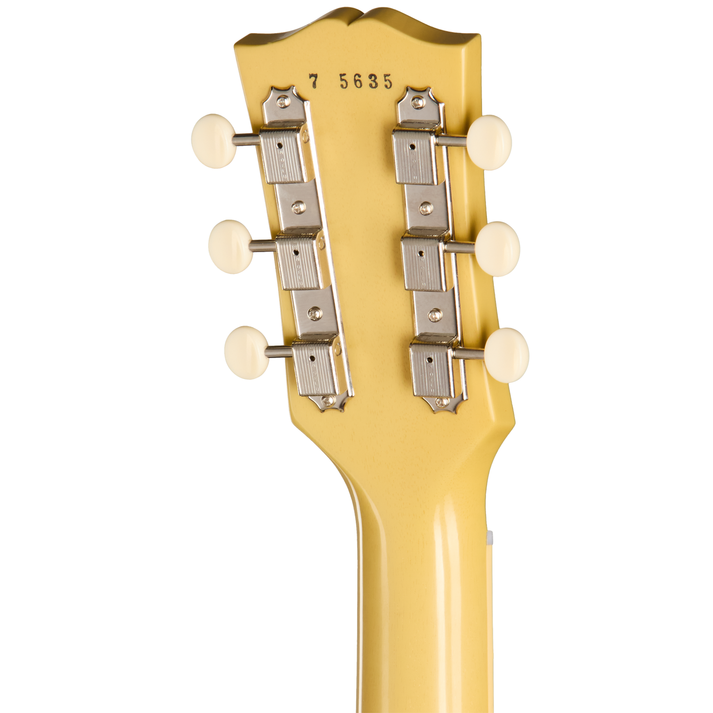 Gibson Custom 1957 Les Paul Special Reissue, Left-Handed, TV Yellow Electric Guitar Gibson Custom