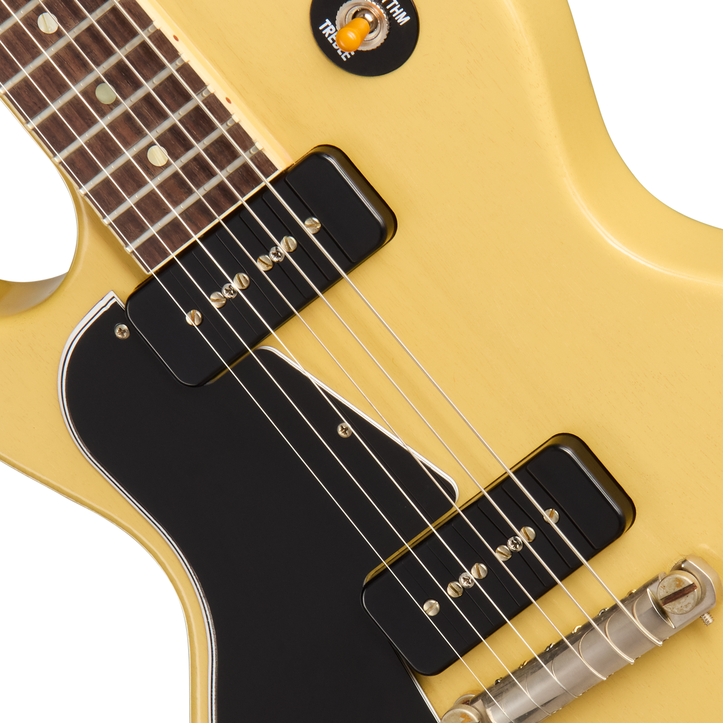 Gibson Custom 1957 Les Paul Special Reissue, Left-Handed, TV Yellow Electric Guitar Gibson Custom