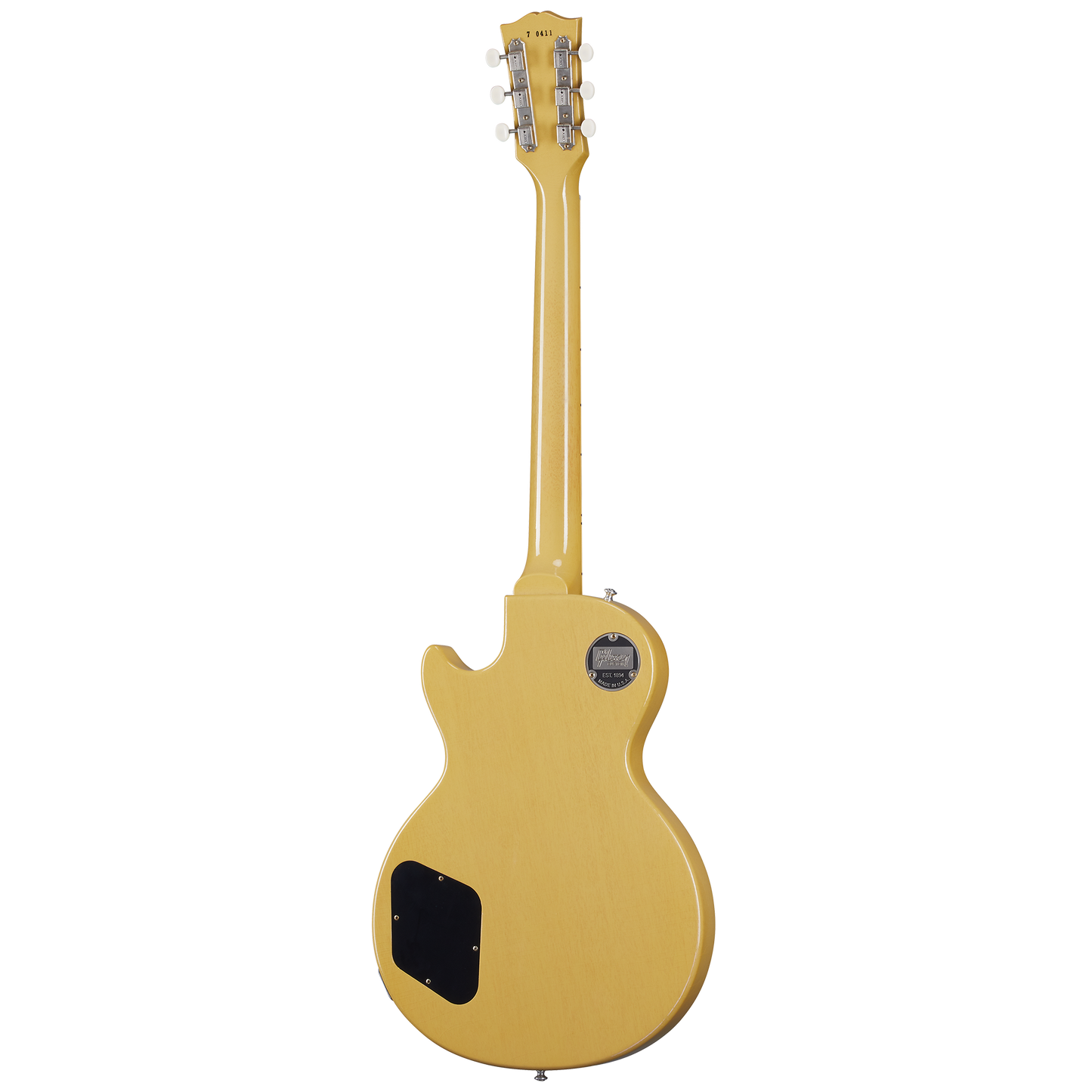 Gibson Custom 1957 Les Paul Special Single Cut Reissue, Ultra Light Aged, TV Yellow Electric Guitar Gibson Custom