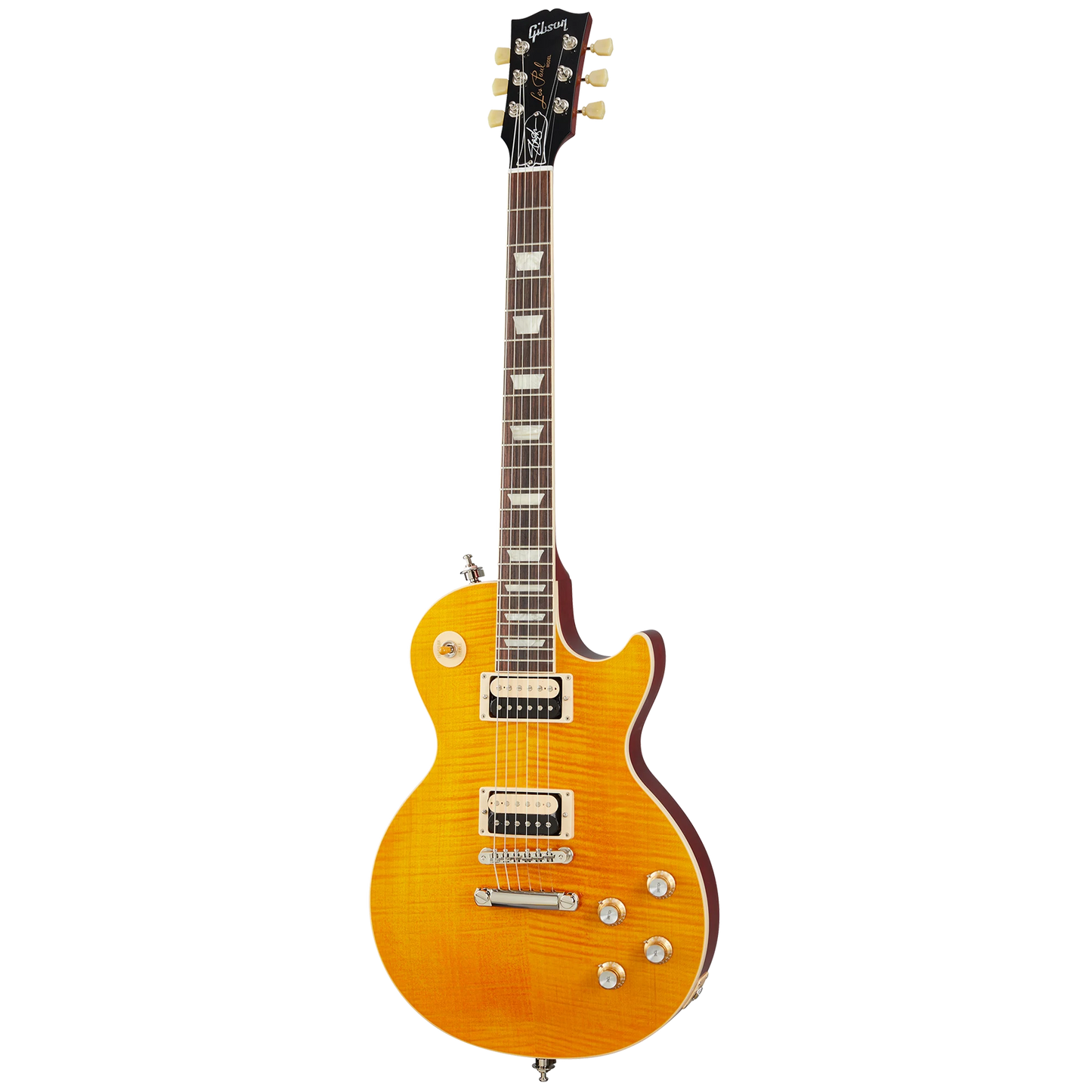 Gibson Slash Les Paul Standard, Appetite Burst Electric Guitar Gibson