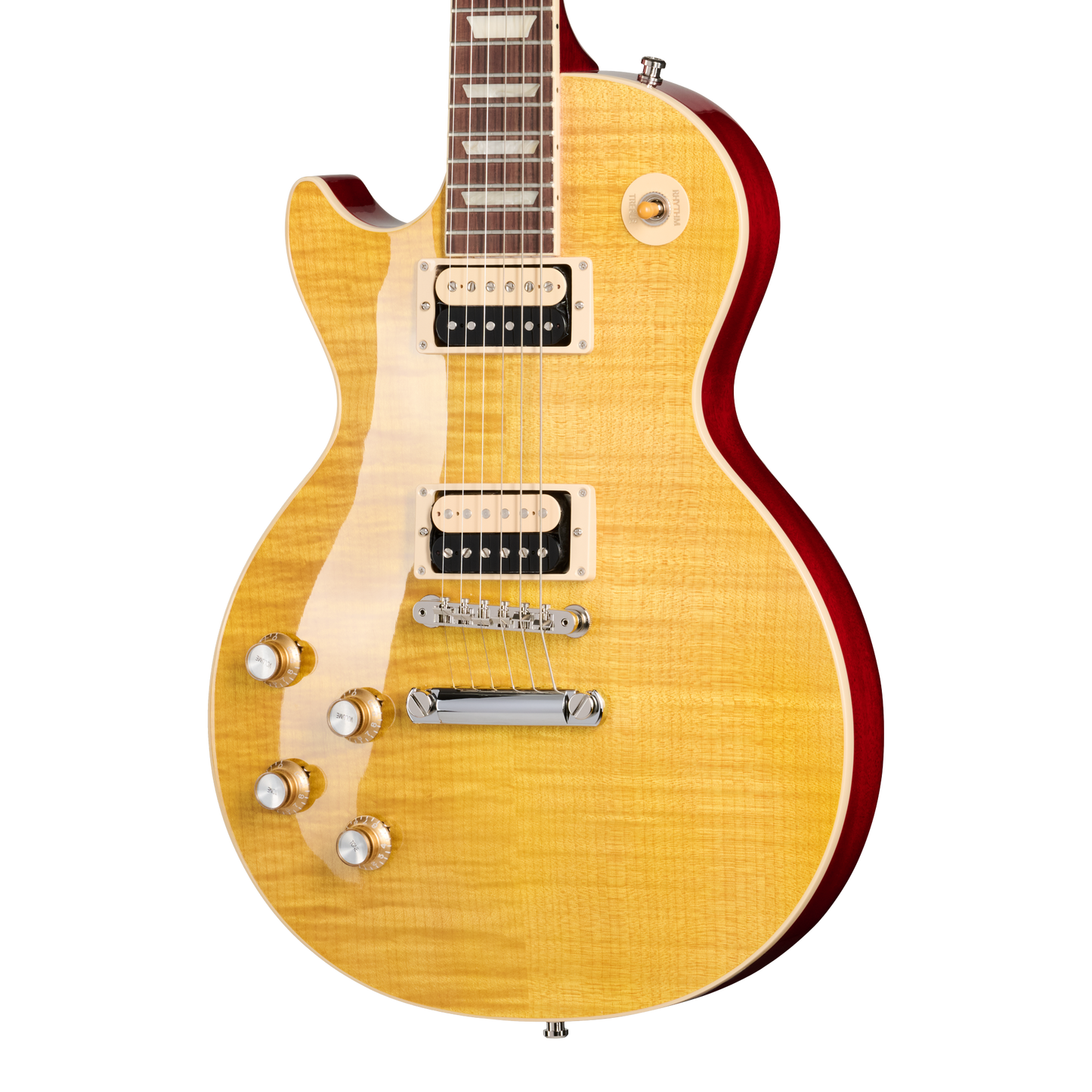 Gibson Slash Les Paul Standard, Left-Handed, Appetite Burst Electric Guitar Gibson