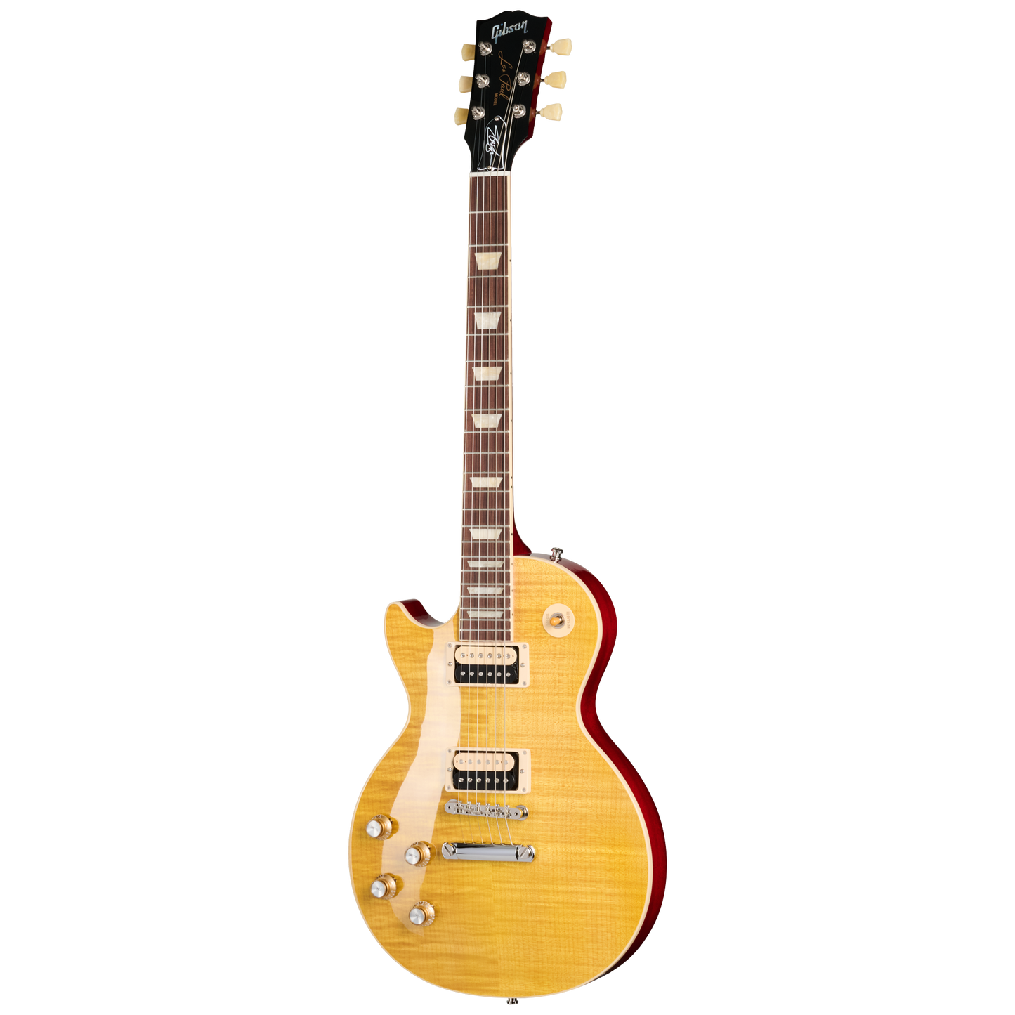 Gibson Slash Les Paul Standard, Left-Handed, Appetite Burst Electric Guitar Gibson