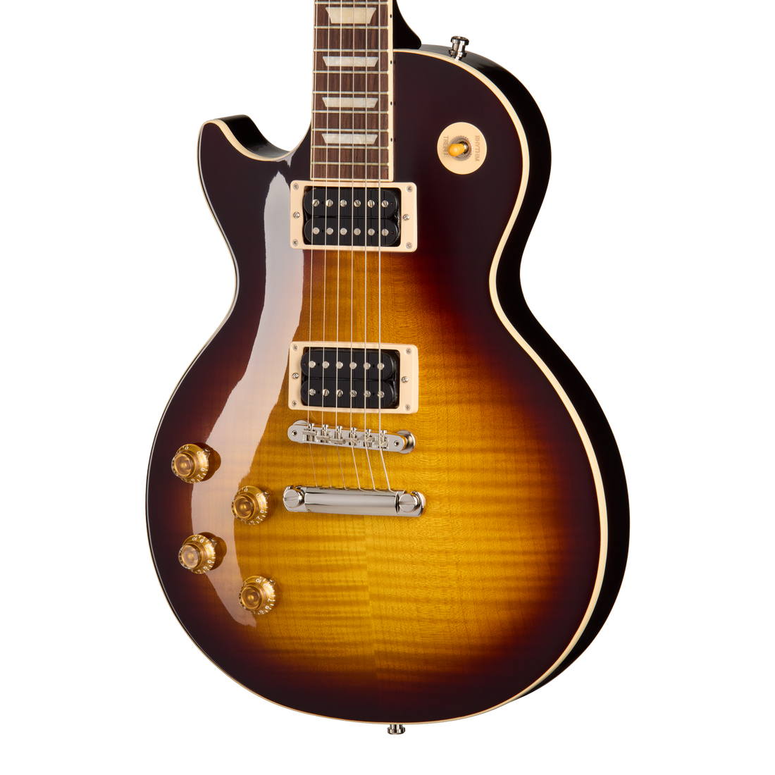 Gibson Slash Les Paul, Left-Handed, November Burst Electric Guitar Gibson