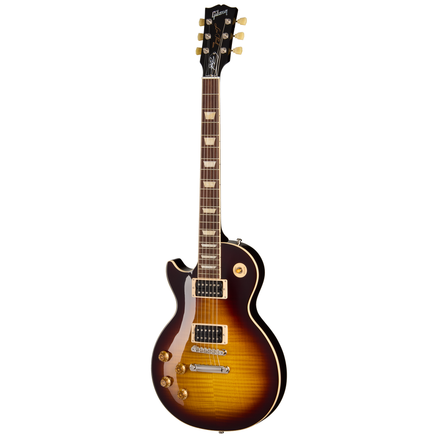 Gibson Slash Les Paul, Left-Handed, November Burst Electric Guitar Gibson