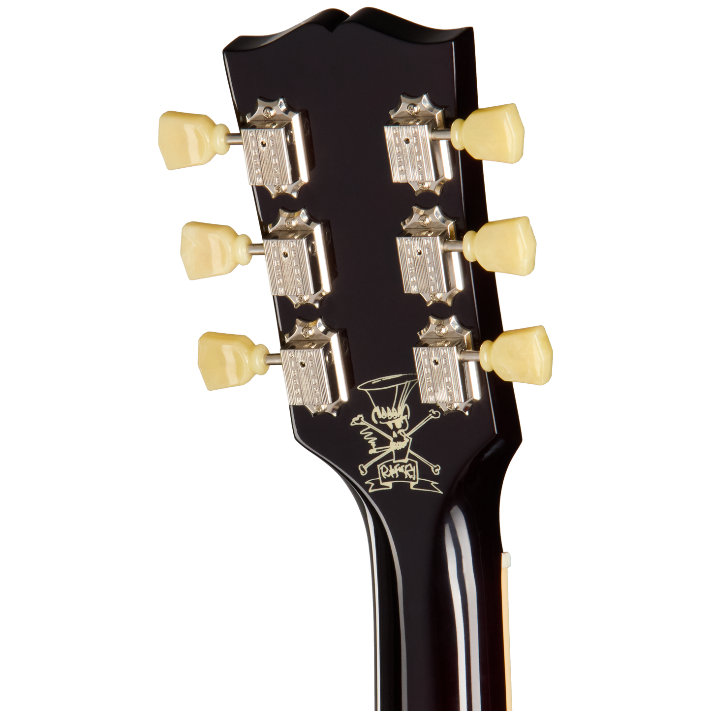 Gibson Slash Les Paul, Left-Handed, November Burst Electric Guitar Gibson