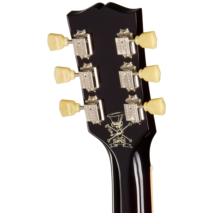 Gibson Slash Les Paul, Left-Handed, November Burst Electric Guitar Gibson