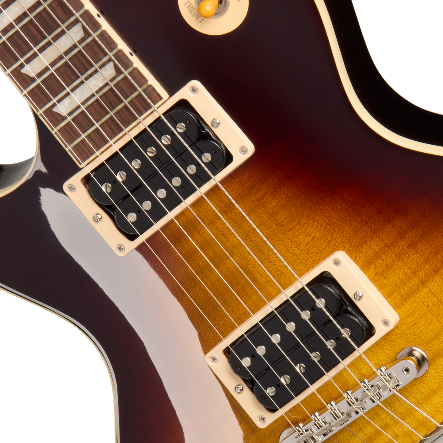 Gibson Slash Les Paul, Left-Handed, November Burst Electric Guitar Gibson