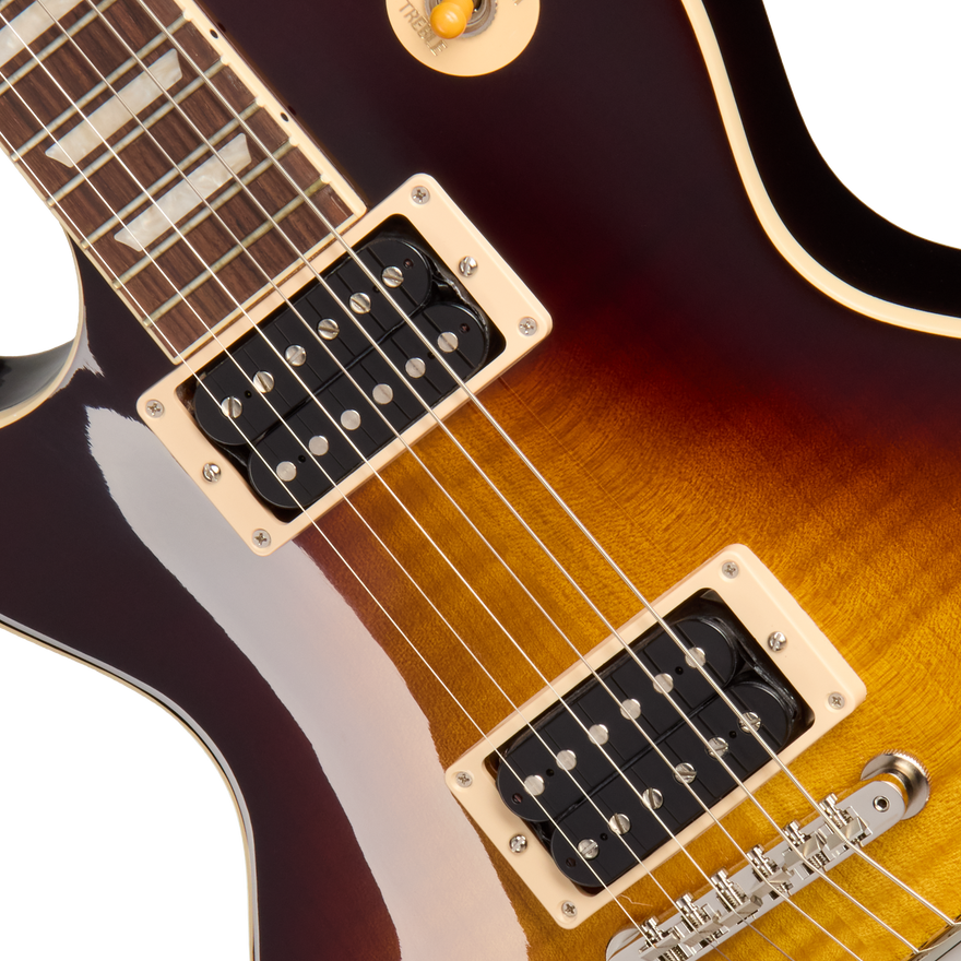 Gibson Slash Les Paul, Left-Handed, November Burst Electric Guitar Gibson