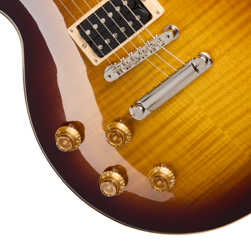 Gibson Slash Les Paul, Left-Handed, November Burst Electric Guitar Gibson